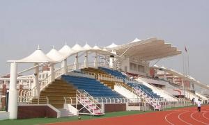 叶城县膜结构体育看台